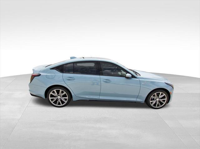new 2026 Cadillac CT5-V car, priced at $69,010