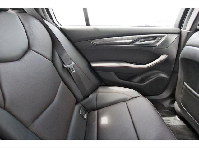 new 2026 Cadillac CT5-V car, priced at $69,010