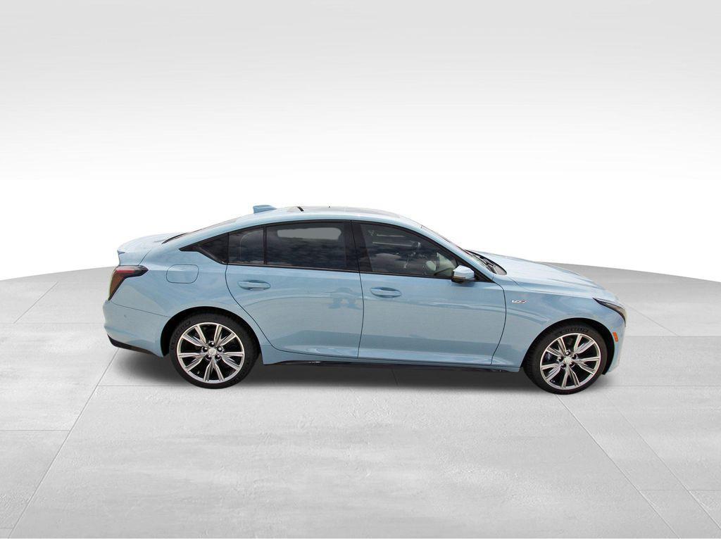 new 2026 Cadillac CT5-V car, priced at $69,010