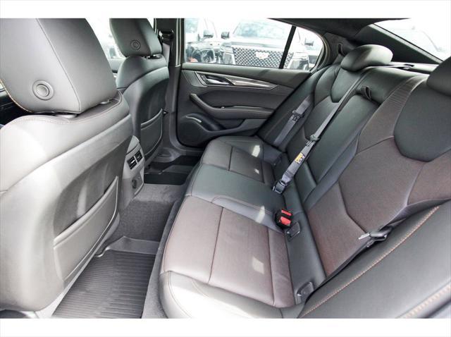 new 2026 Cadillac CT5-V car, priced at $69,010
