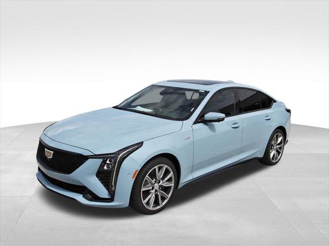 new 2026 Cadillac CT5-V car, priced at $69,010
