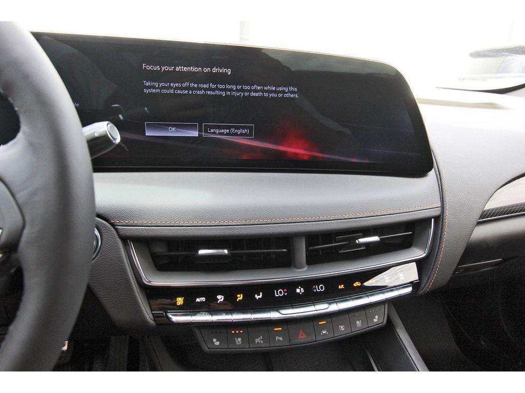 new 2026 Cadillac CT5-V car, priced at $69,010