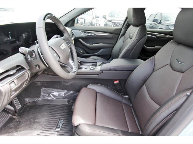 new 2026 Cadillac CT5-V car, priced at $69,010
