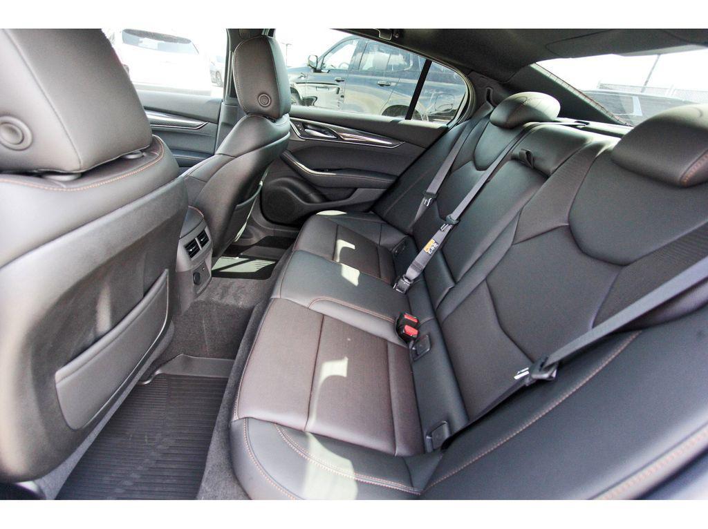 new 2026 Cadillac CT5 car, priced at $56,259
