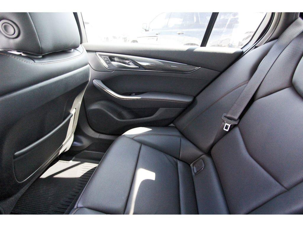 new 2026 Cadillac CT5 car, priced at $56,259