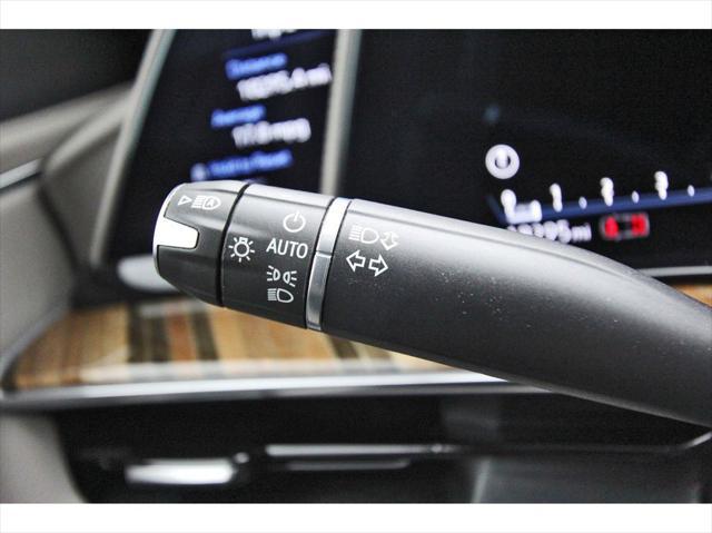 used 2022 Cadillac Escalade ESV car, priced at $79,991