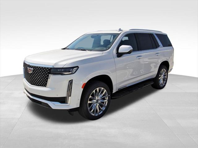 new 2024 Cadillac Escalade car, priced at $84,415