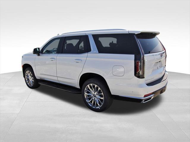 new 2024 Cadillac Escalade car, priced at $84,415