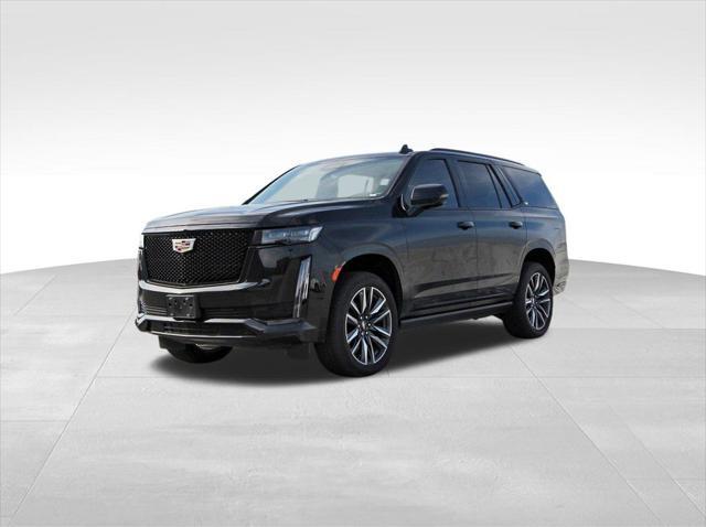 used 2021 Cadillac Escalade car, priced at $64,395