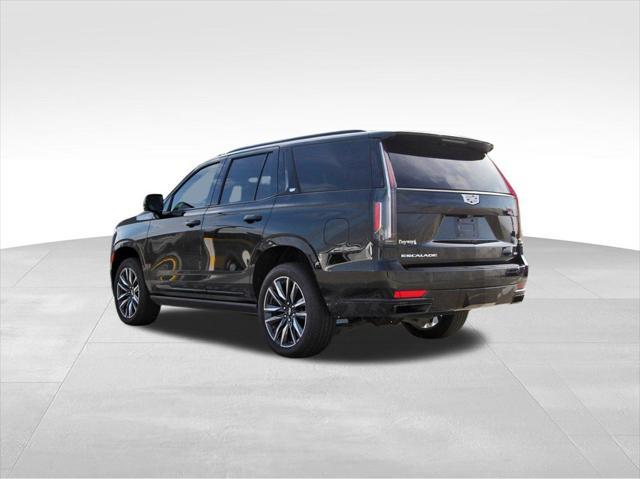 used 2021 Cadillac Escalade car, priced at $64,395