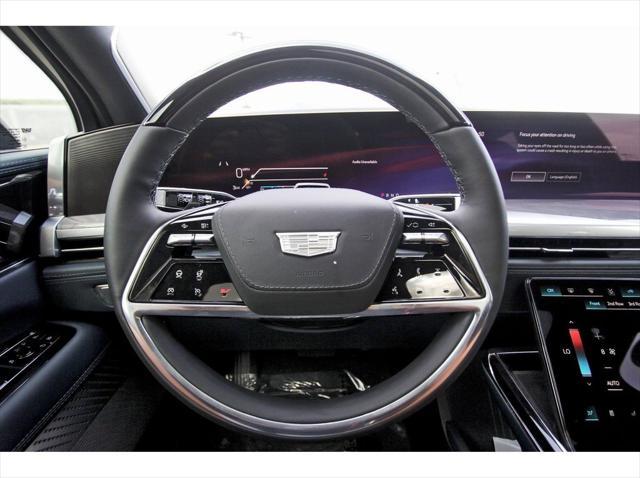 new 2026 Cadillac Escalade IQ car, priced at $156,115