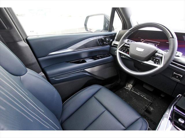 new 2026 Cadillac Escalade IQ car, priced at $156,115