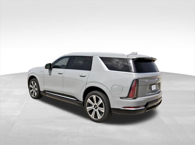 new 2026 Cadillac Escalade IQ car, priced at $156,115