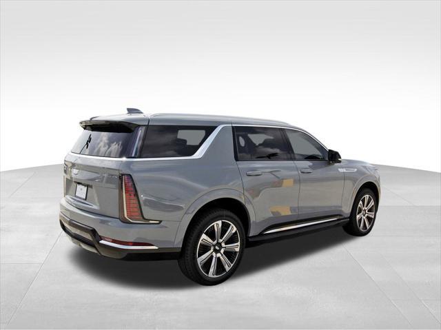 new 2026 Cadillac Escalade IQ car, priced at $156,115