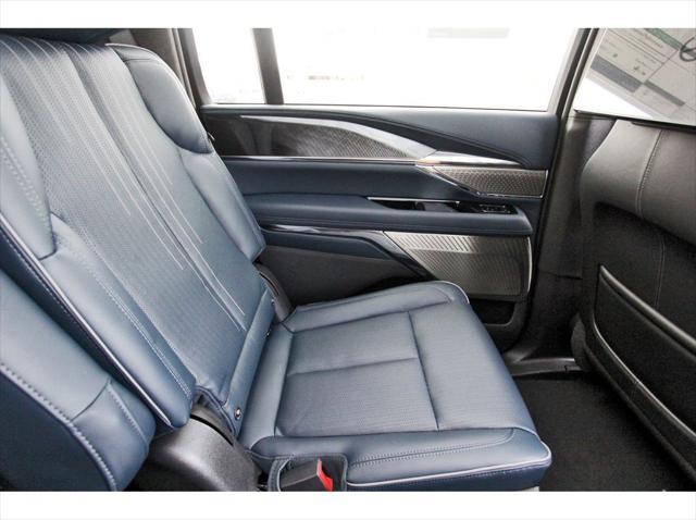 new 2026 Cadillac Escalade IQ car, priced at $156,115