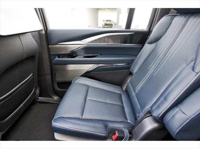 new 2026 Cadillac Escalade IQ car, priced at $156,115
