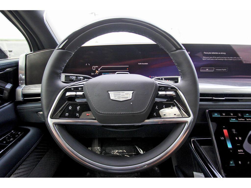 new 2026 Cadillac Escalade IQL car, priced at $156,115