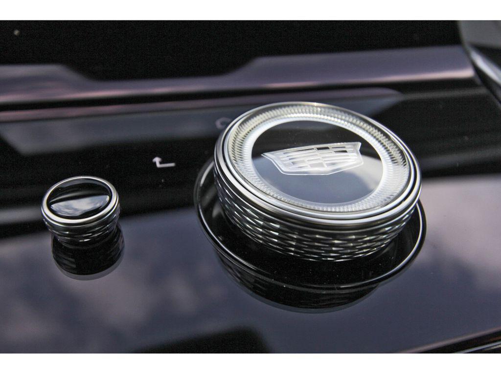 new 2026 Cadillac Escalade IQL car, priced at $156,115