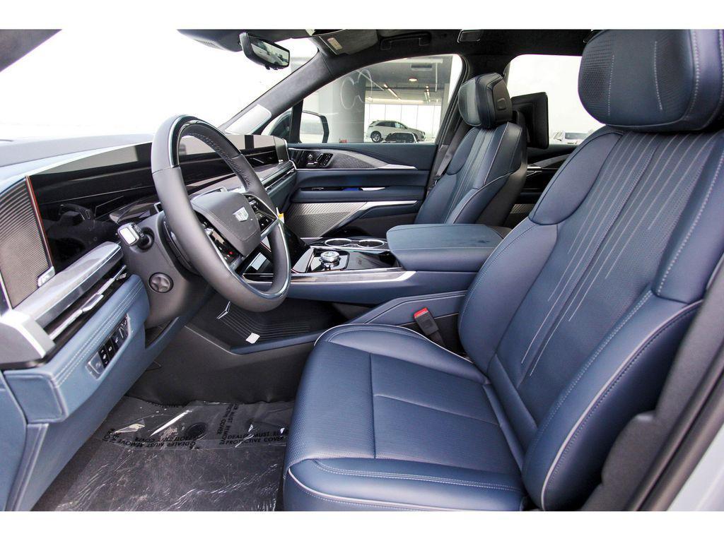 new 2026 Cadillac Escalade IQL car, priced at $156,115