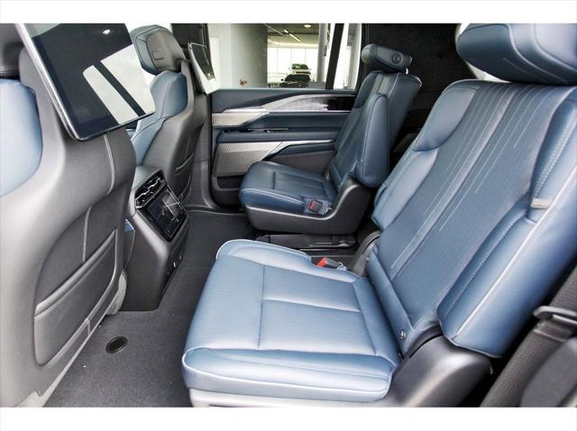 new 2026 Cadillac Escalade IQ car, priced at $156,115