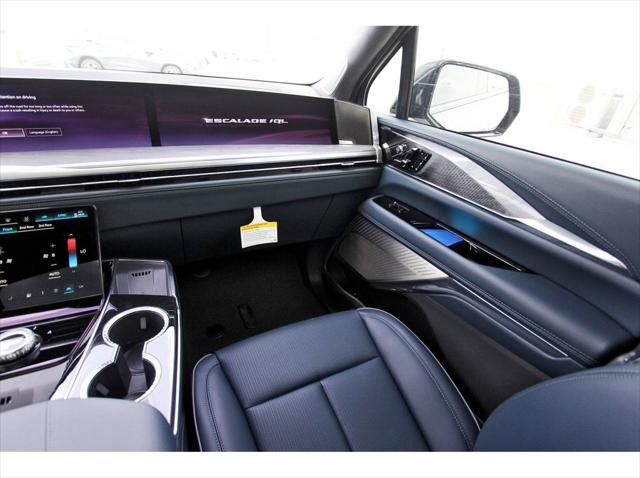 new 2026 Cadillac Escalade IQ car, priced at $156,115