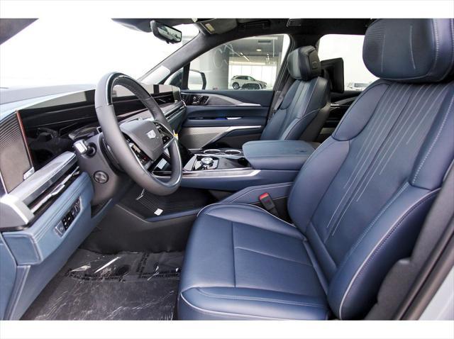 new 2026 Cadillac Escalade IQ car, priced at $156,115