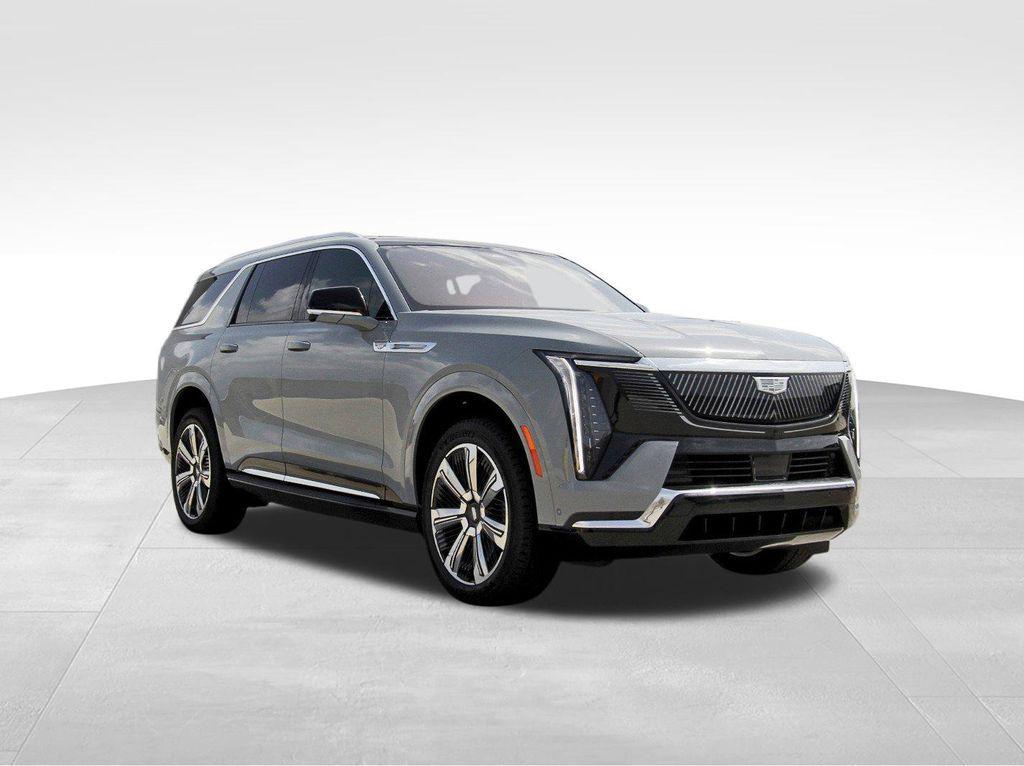 new 2026 Cadillac Escalade IQ car, priced at $156,115