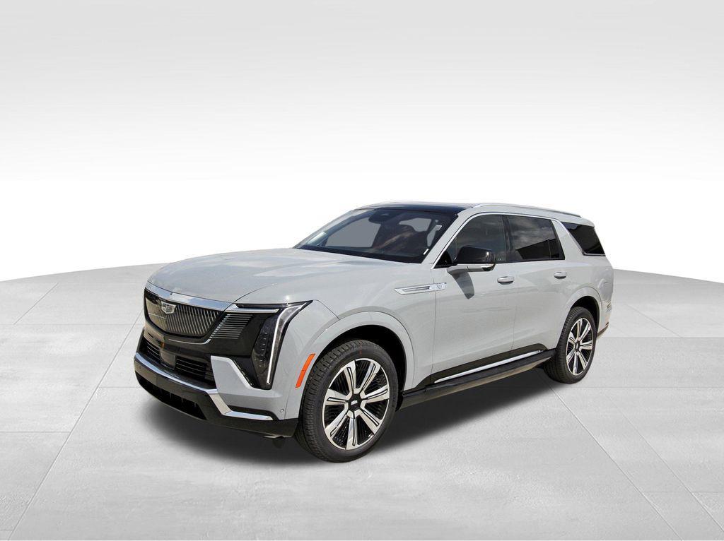 new 2026 Cadillac Escalade IQL car, priced at $156,115