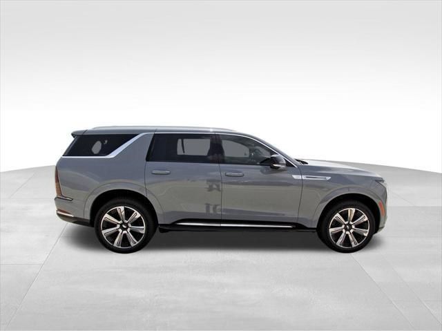 new 2026 Cadillac Escalade IQ car, priced at $156,115