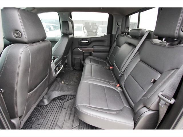 used 2021 GMC Sierra 1500 car, priced at $39,499