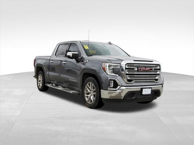 used 2021 GMC Sierra 1500 car, priced at $39,499
