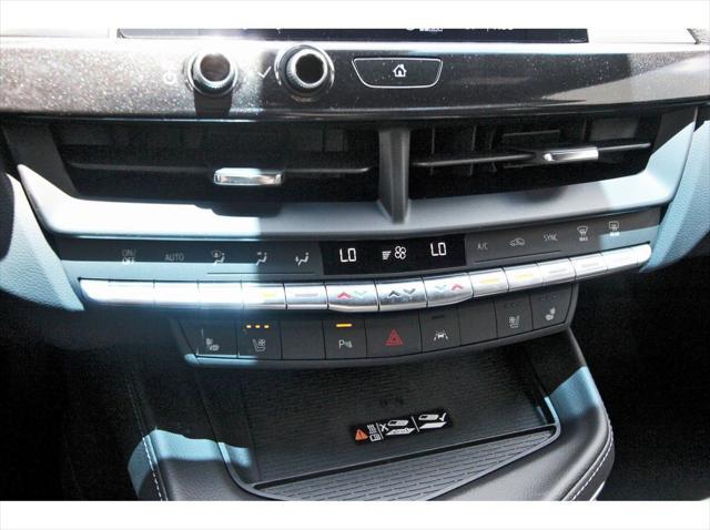new 2025 Cadillac CT4 car, priced at $45,765