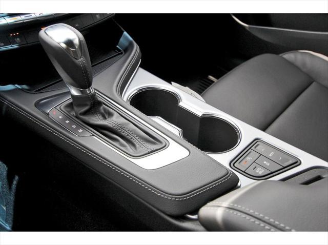 new 2025 Cadillac CT4 car, priced at $45,765
