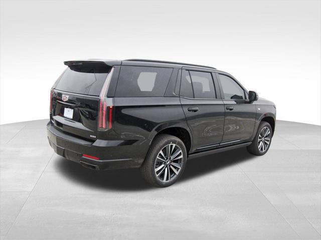 new 2025 Cadillac Escalade car, priced at $110,384