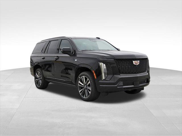 new 2025 Cadillac Escalade car, priced at $110,384