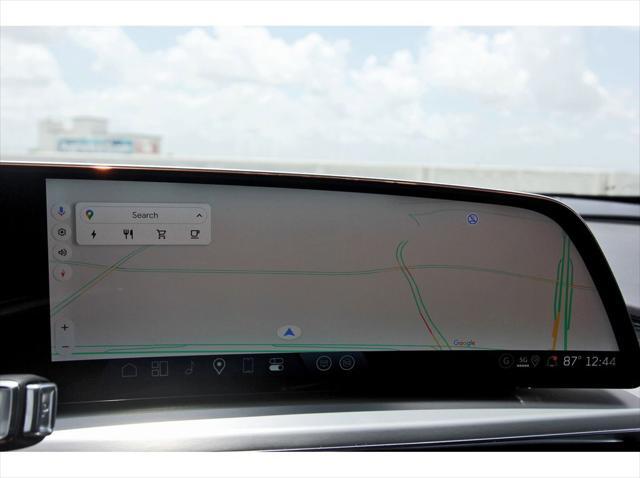 new 2025 Cadillac LYRIQ car, priced at $61,315