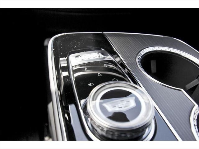 new 2025 Cadillac LYRIQ car, priced at $61,315