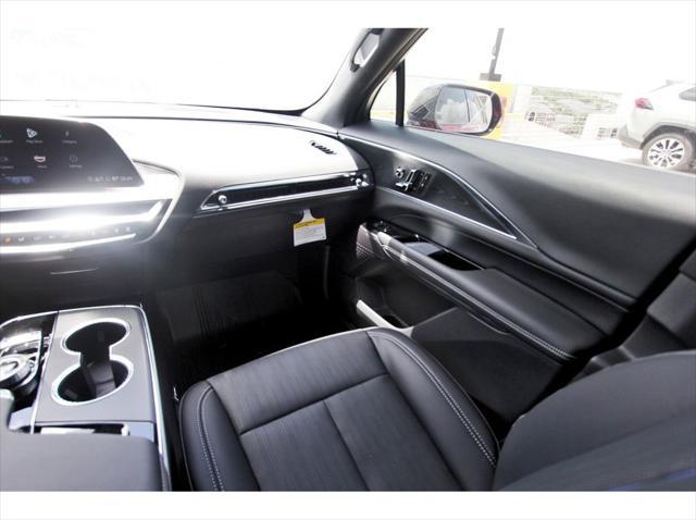 new 2025 Cadillac LYRIQ car, priced at $61,315