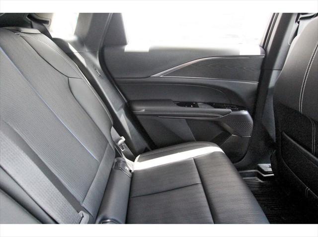 new 2025 Cadillac LYRIQ car, priced at $61,315