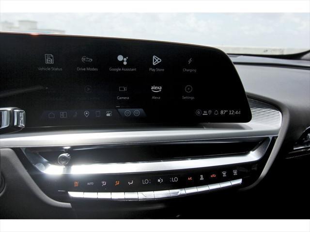 new 2025 Cadillac LYRIQ car, priced at $61,315