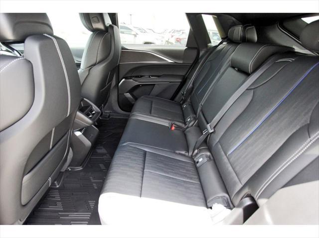 new 2025 Cadillac LYRIQ car, priced at $61,315