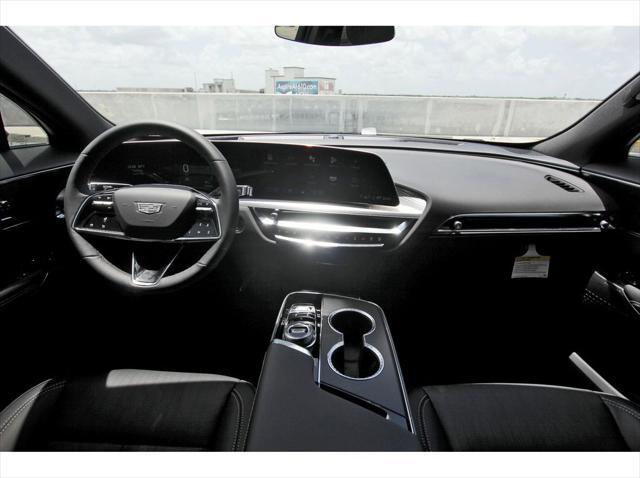 new 2025 Cadillac LYRIQ car, priced at $61,315
