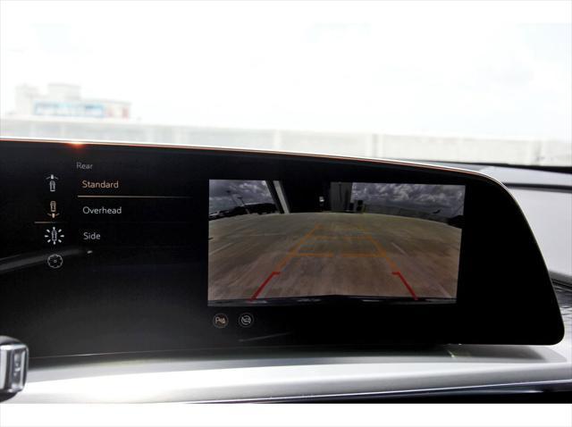 new 2025 Cadillac LYRIQ car, priced at $61,315