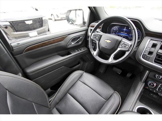 used 2022 Chevrolet Tahoe car, priced at $58,995