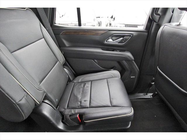 used 2022 Chevrolet Tahoe car, priced at $53,125