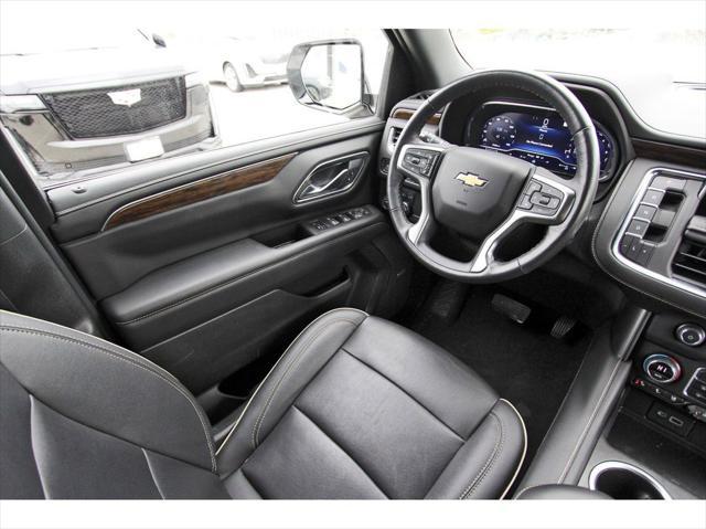 used 2022 Chevrolet Tahoe car, priced at $53,125