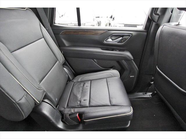 used 2022 Chevrolet Tahoe car, priced at $58,995