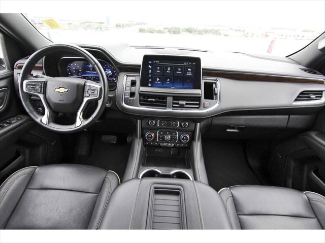 used 2022 Chevrolet Tahoe car, priced at $53,125