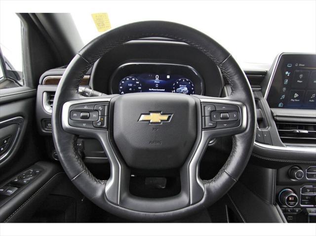 used 2022 Chevrolet Tahoe car, priced at $53,125