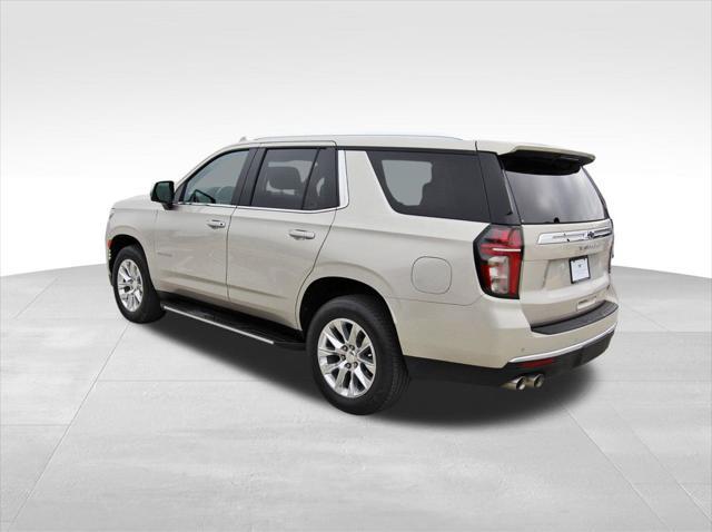 used 2022 Chevrolet Tahoe car, priced at $58,995